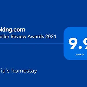 ホームステイ Maria's Homestay, ティビリシ